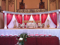LATEST ASIAN WEDDING DECOR STAGE SET