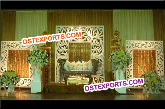 New Design Wedding Stage Backdrop Panel