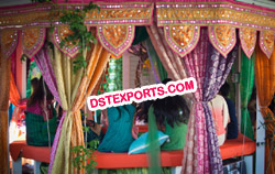 INDIAN WEDDING MEHANDI PARTY DECORATIONS