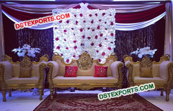 Indian Royal Furniture Set