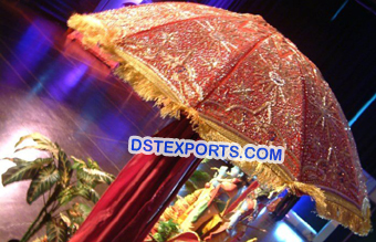 Indian Wedding Long Size Umbrella