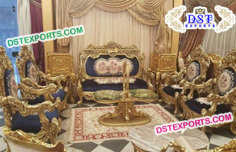 Delicate Furniture for Grand Wedding