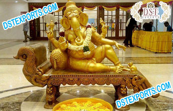 Indian Wedding Welcome FRP Ganesha Statue
