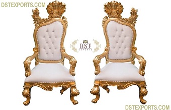 Wholesale Wedding Chairs For Bride And Groom