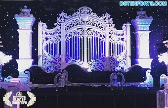 Wedding Fiber Stage Panel for Backdrop