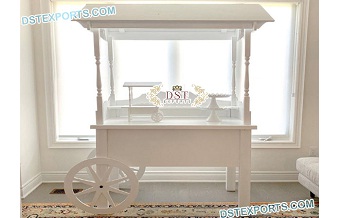 Sweet Candy Cart for Wedding & Parties