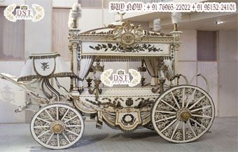 Classic Royal Horse Drawn Funeral Carriages