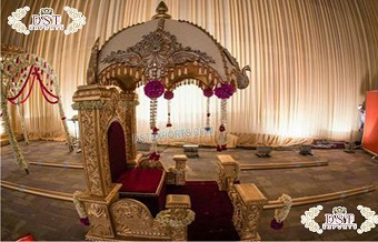 Buy Indian Maharani Style Bridal Doli Palki