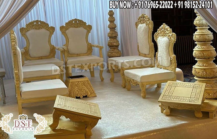 Buy Designer Vidhi Chairs At Wholesale Prices